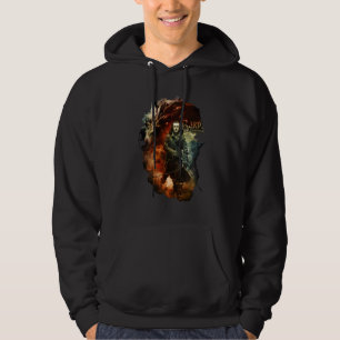 Veste À Capuche BARDEZ le BOWMAN™ et le Smaug