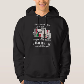 Veste À Capuche Bari Boarding Pass Bari Girl Bari