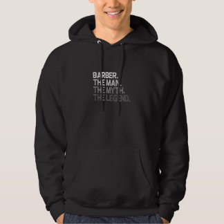 Veste À Capuche Barre