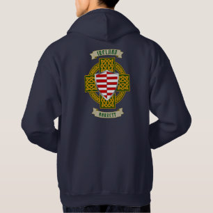 Veste À Capuche Barrett Irish Shield & Celtic Cross
