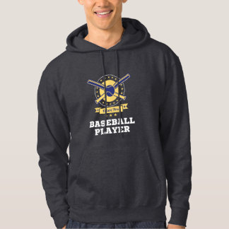 Veste À Capuche Baseball