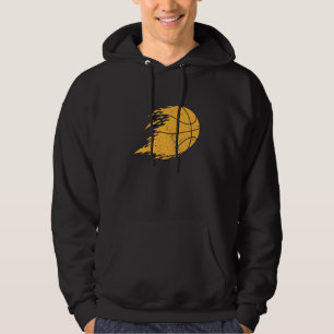 Veste À Capuche Basketball Burns