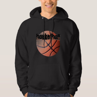 Veste À Capuche Basketball et graphiques