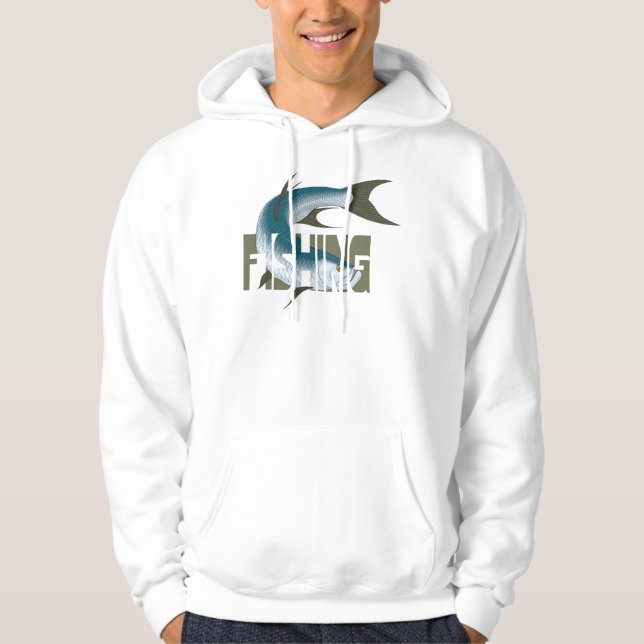 Veste À Capuche Basse pêche (Devant)