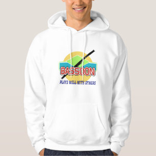 Veste À Capuche Bassoon Joue bien