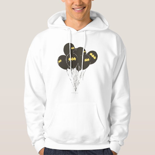 Veste À Capuche Batman Balloons (Devant)