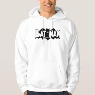 Veste À Capuche Batman Logo Force of Good 60s