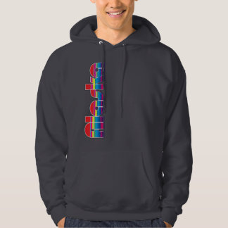 Veste À Capuche Bauhaus shirt2 de l'Alaska
