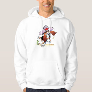 Veste À Capuche Bave obtenue par basset ? Sweatshirt à capuchon