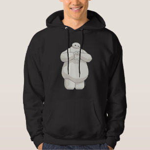 Veste À Capuche Baymax Amour