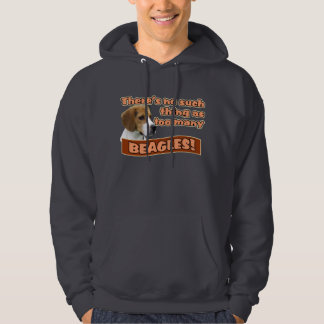 VESTE À CAPUCHE BEAGLES
