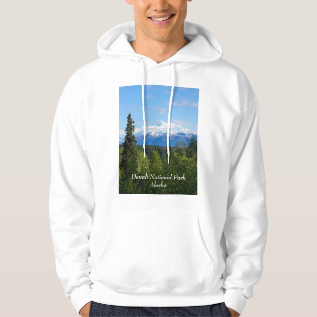 Veste À Capuche Beau Denali (Devant)