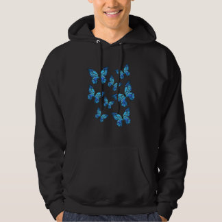 Veste À Capuche Beautiful Butterflies Summer Graphic Butterfly Pri