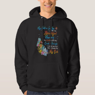 Veste À Capuche Beaux Souvenirs De Mon Beau-Père Pour Manquer