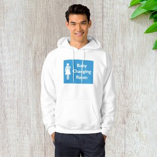Veste À Capuche Bébé Changement de chambre Signer avec le parent e