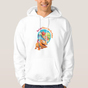 Veste À Capuche Beckett - Roi du palais des animaux de compagnie