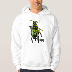 Veste À Capuche Beetlejus Le dendroctone en fauteuil