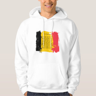 Veste À Capuche Belgique - De Brabançonne