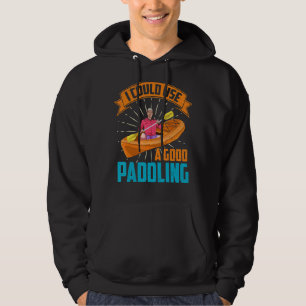 Veste À Capuche Belle Paddle Kayak Kayaker Canoë Kayak