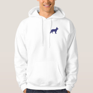 Veste À Capuche Berger Allemand