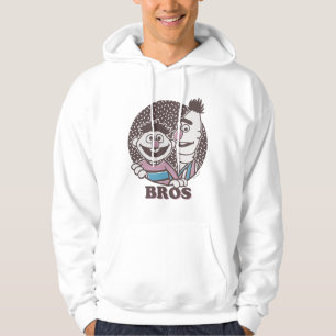 Veste À Capuche Bert & Ernie Bros