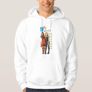 VESTE À CAPUCHE BFF 4