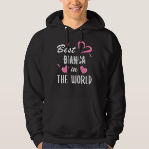 Veste À Capuche Bianca Name, meilleure bianca au monde