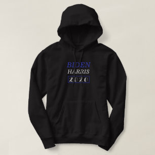 VESTE À CAPUCHE BIDEN
