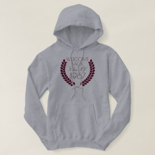 Veste À Capuche Bienvenue Classe de retour