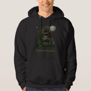 Veste À Capuche Bigfoot