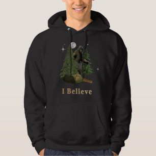 Veste À Capuche Bigfoot