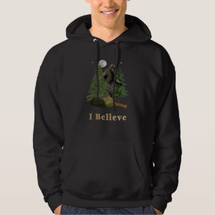 Veste À Capuche Bigfoot