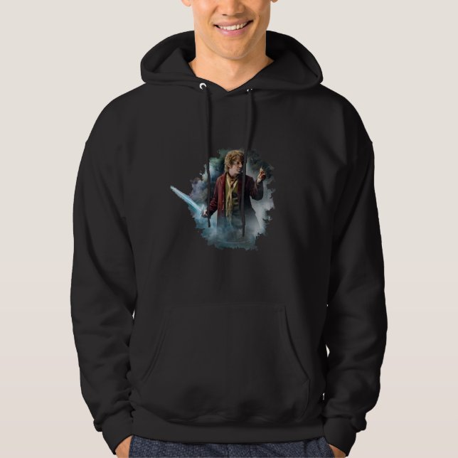 Veste À Capuche BILBO BAGGINS™ À L'Anneau (Devant)