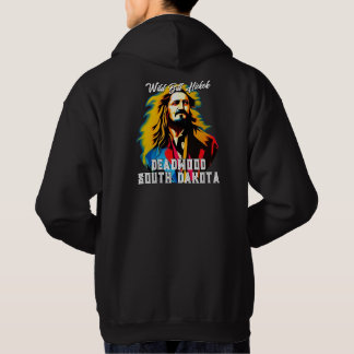 Veste À Capuche Bill Hickok Deadwood