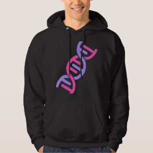 Veste À Capuche Biologie et biologiste Femmes Science Génome génét