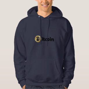 Veste À Capuche Bitcoin