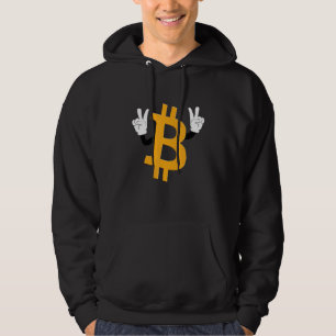 Veste À Capuche Bitcoin Hodl - Pour Hommes Pour Femmes Hodl Bitcoi
