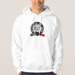 Veste À Capuche BJJ - Jiu brésilien - Jitsu Fighter