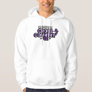 Veste À Capuche Blacksburg New School Cross Country Sweatshirt