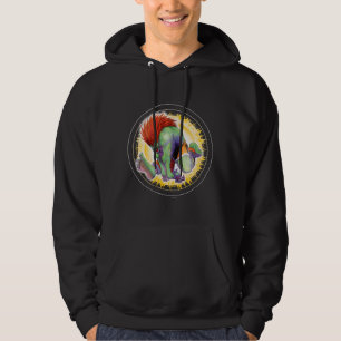 Veste À Capuche Blanka