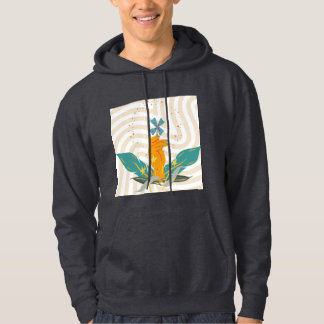 Veste À Capuche Bloom of Hope