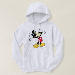 Veste À Capuche Blouse de moletom du Mickey Mouse