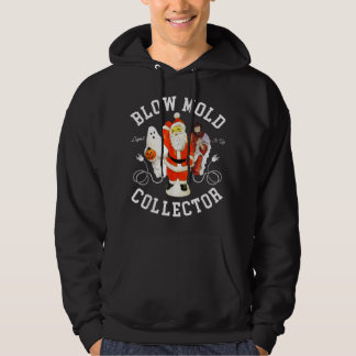 Veste À Capuche Blow Mold Collector Light It Up Christmas Hallowee