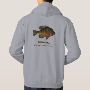 Veste À Capuche Bluegill, Bream Fishing