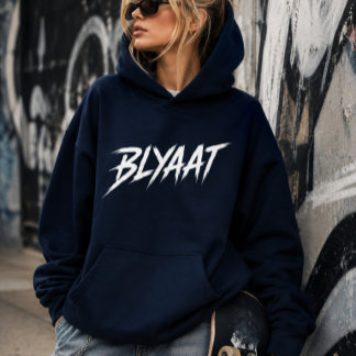 Veste À Capuche BLYAAT Streetwear