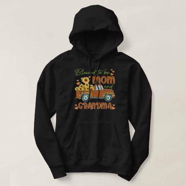 Veste À Capuche Bob's Burgers Tina BUTTS (Design devant)