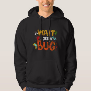 Veste À Capuche Bogue Insecte pour les entomologistes et les amate