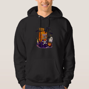 Veste À Capuche Boîte de jus de larmes de mon E d'Halloween Party 