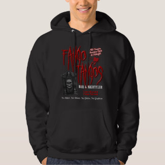 Veste À Capuche Boîte de nuit de vampire de tangos de Fango