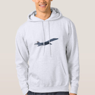 Veste À Capuche Bombe lourd américain B-1 Lancer